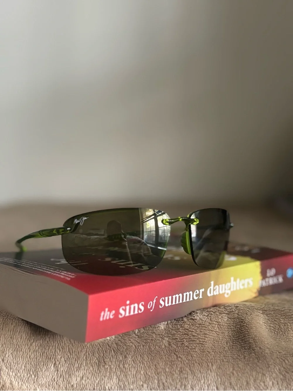 Maui Jim iconic maui